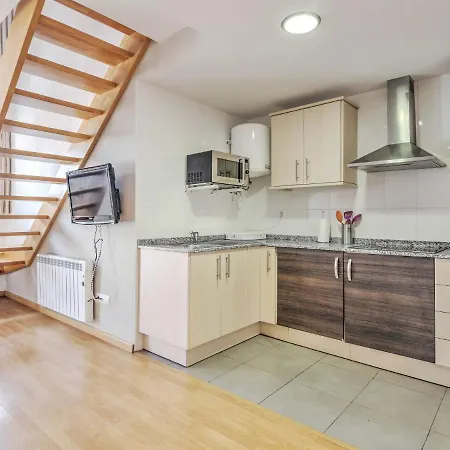 Apartment Delightful In With Terrace Gudar
