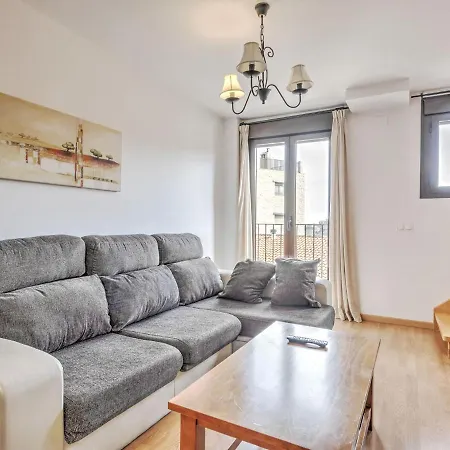 Apartment Delightful In With Terrace Gudar