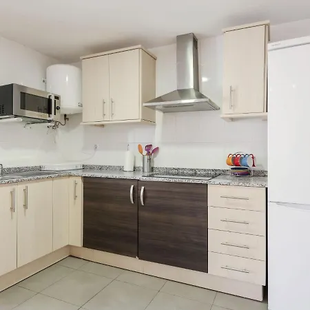 Delightful In With Terrace Apartment *