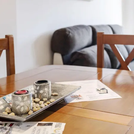 Apartment Delightful In With Terrace